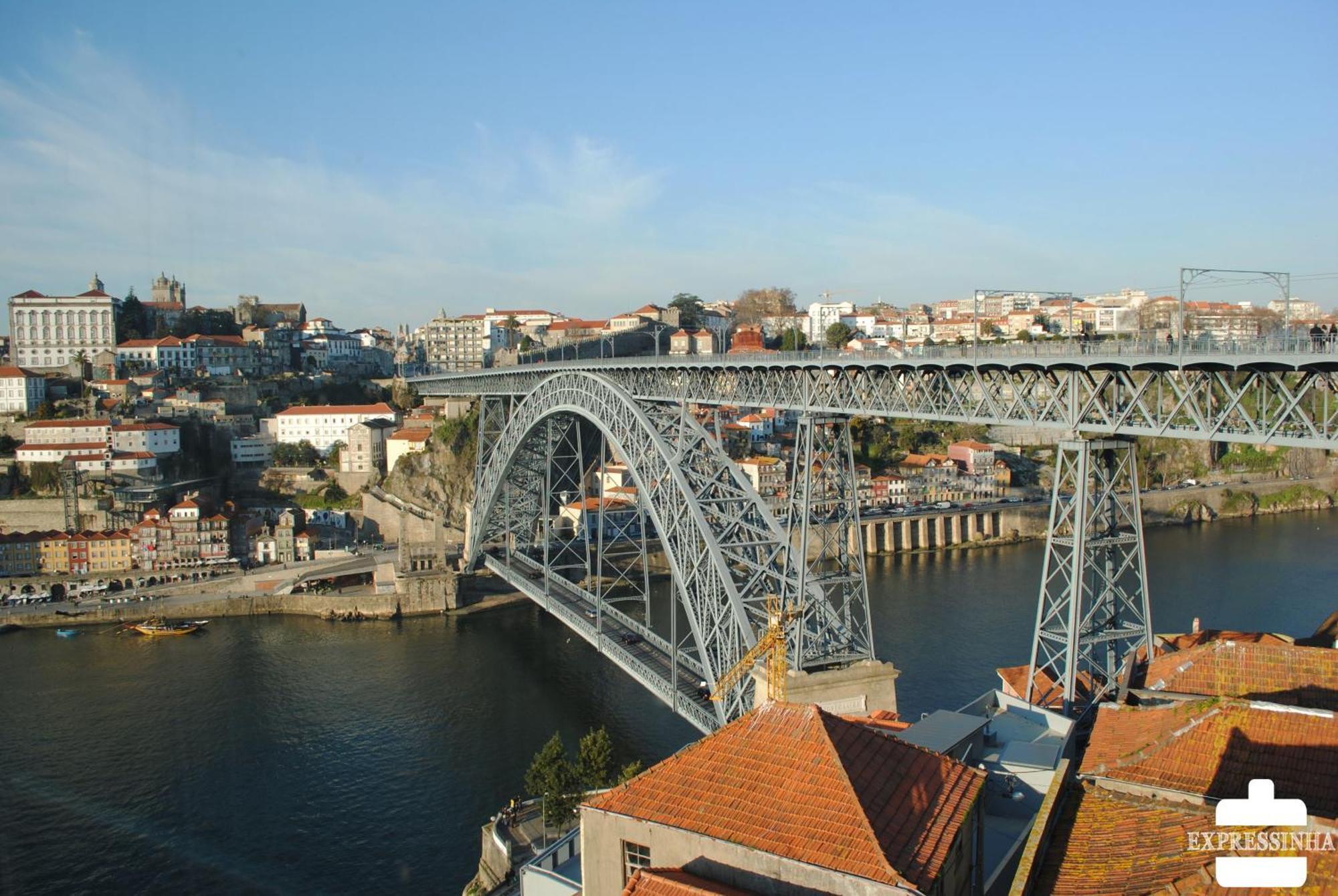 Douro Residence Porto Gaia Віла-Нова-де-Гая Екстер'єр фото
